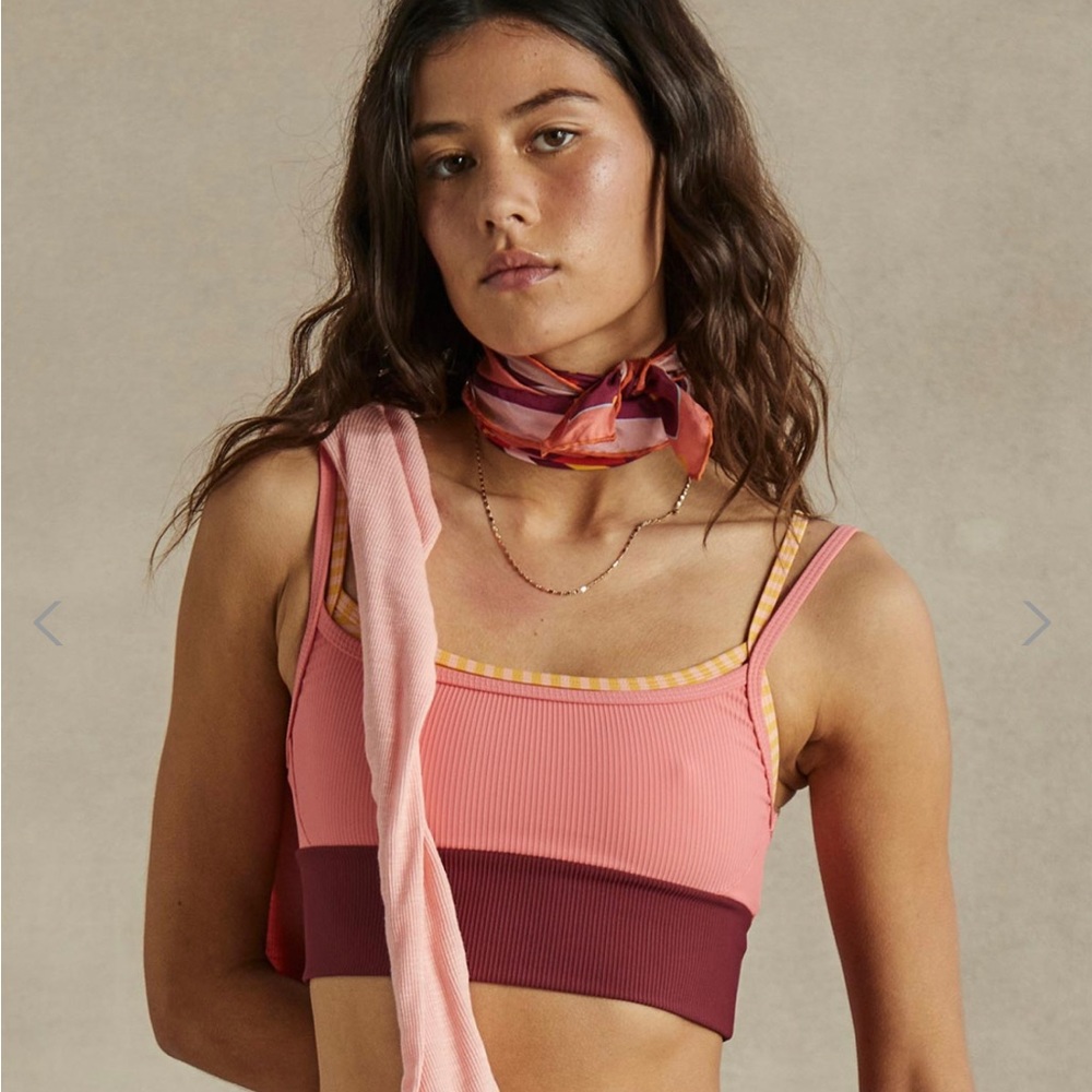 The Upside Supermoon Maddie Bra XS